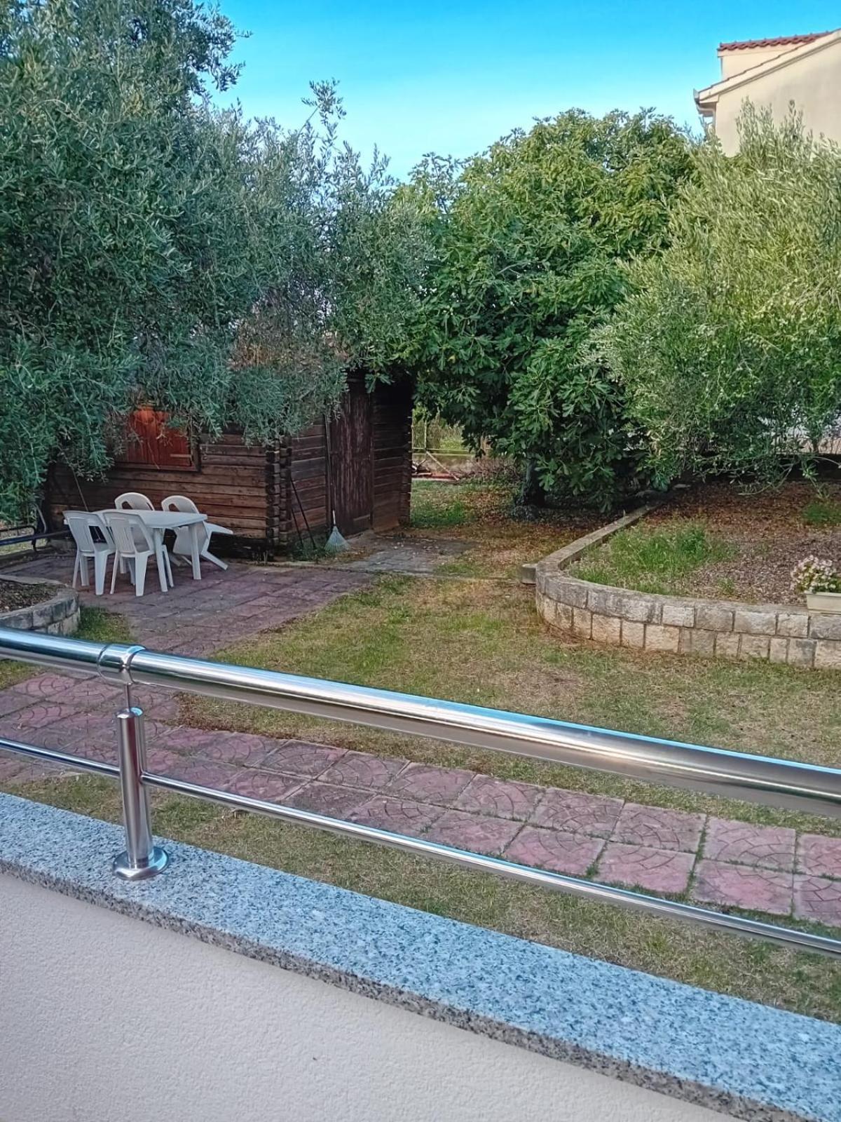 Apartmani Zokic Kaštela Buitenkant foto