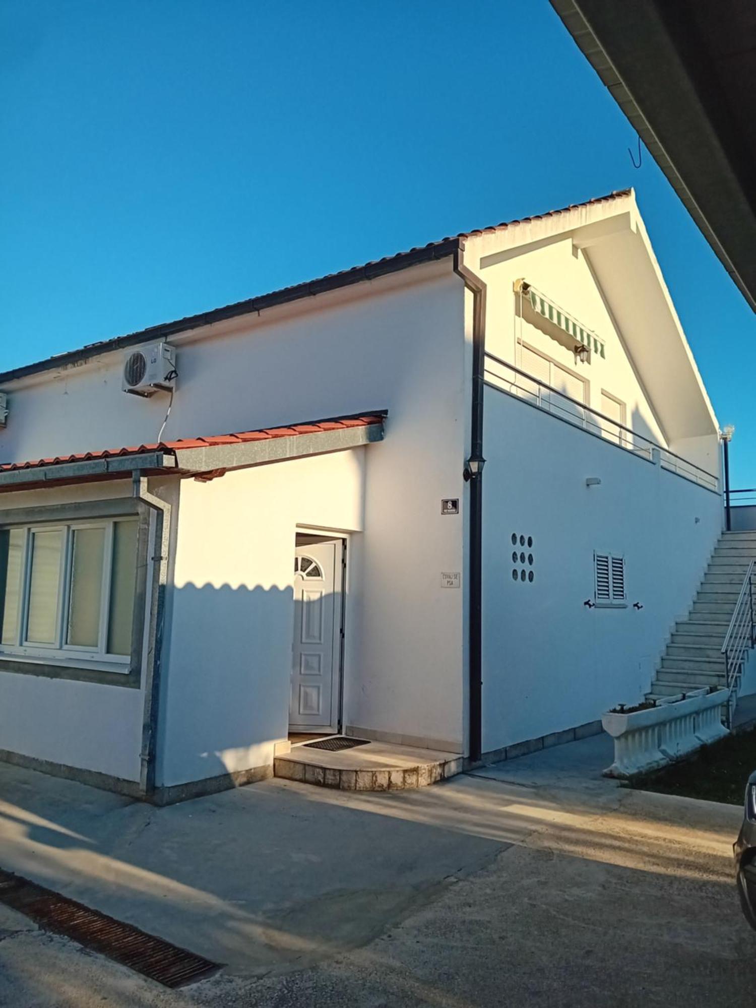 Apartmani Zokic Kaštela Buitenkant foto